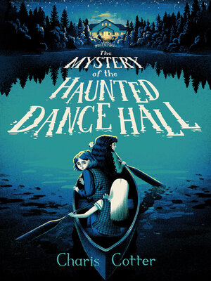 The Mystery of the Haunted Dance Hall - ebook